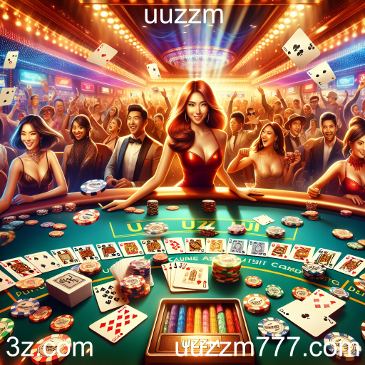 Descubra o Fascinante Mundo dos Jogos de Cartas na Uuzzm